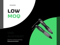 Các mặt hàng thể thao MOQ thấp