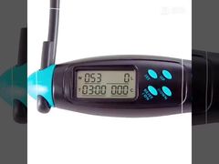 Nhà Tập thể dục dây thừng nhảy không dây với tay cầm chống trượt