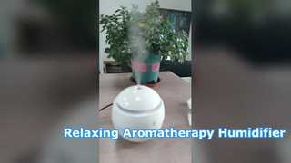 Máy tạo độ ẩm hương liệu