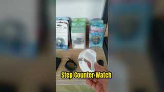 Đồng hồ Buzzer với số bước cân nặng đặt trước cho bạn